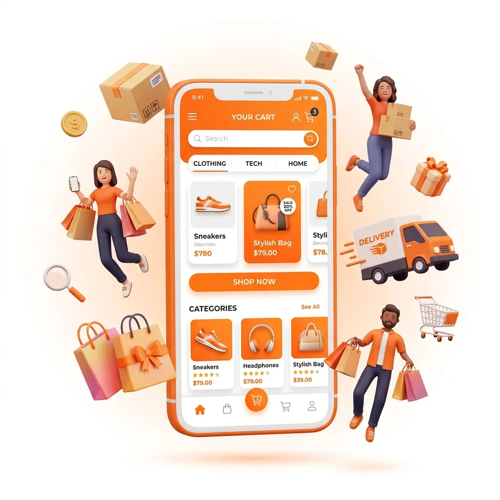 Neshop eCommerce Platform